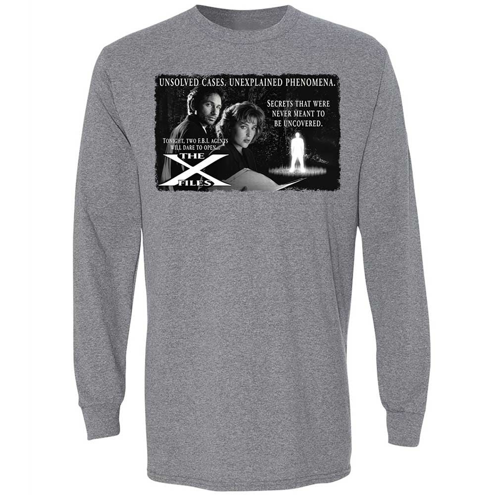 The Truth Is Out There - Graphite Heather - 18