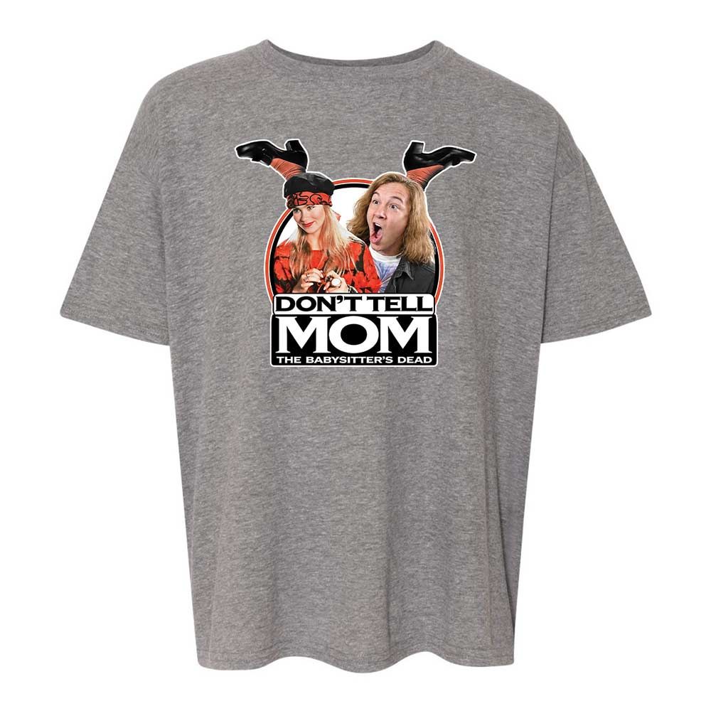Kids T-Shirt - A7X2B3RN - Graphite Heather - 18