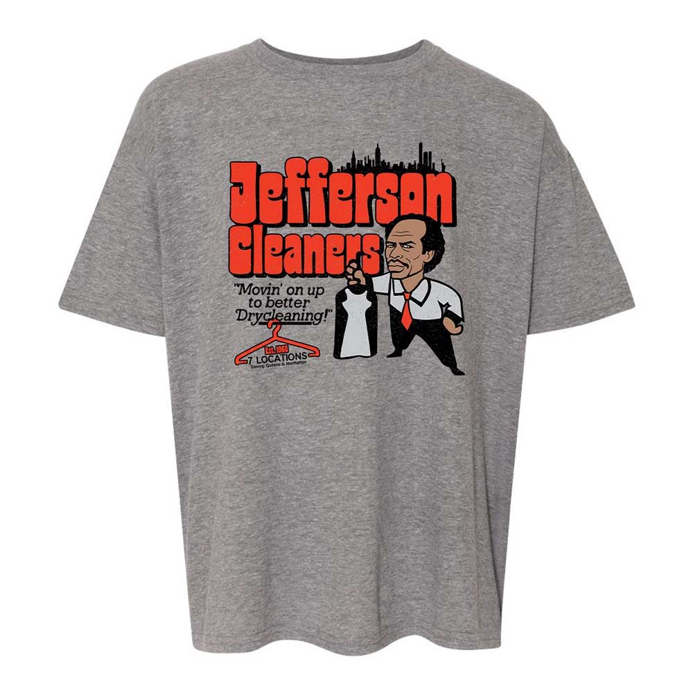 Kids T-Shirt - TSD8N55G - Graphite Heather - 18