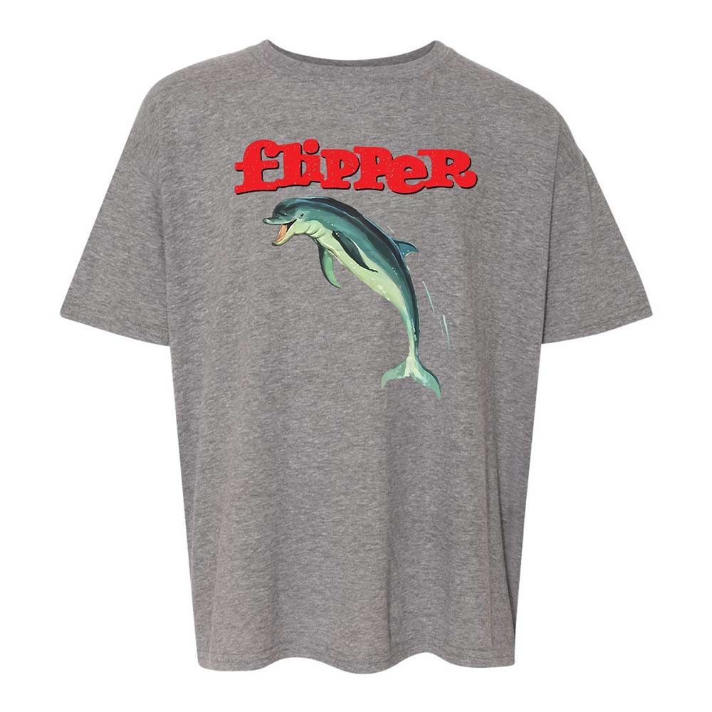Flipper Vintage - Graphite Heather - 18