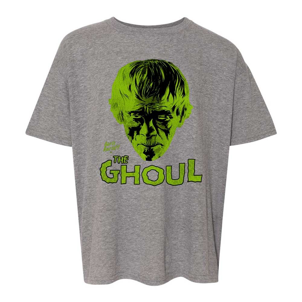 The Ghoul - Graphite Heather - 18
