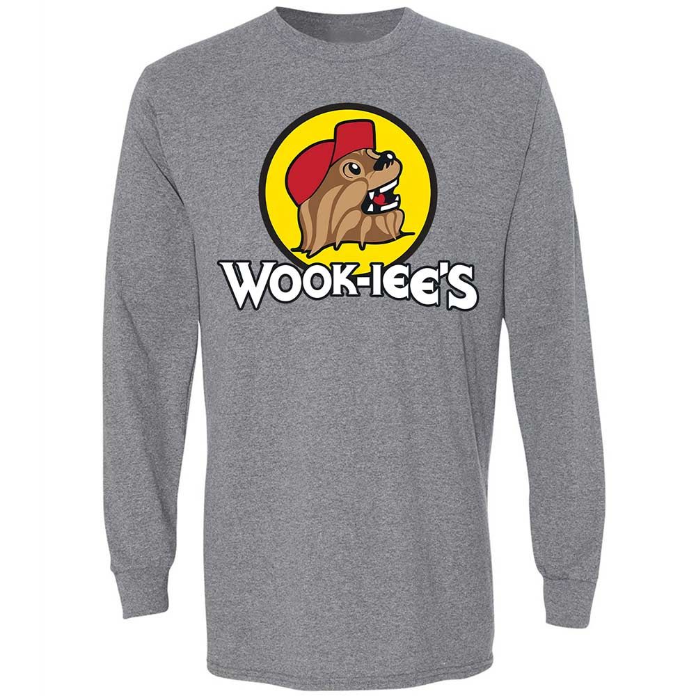 Wook-iee's - Graphite Heather - 18
