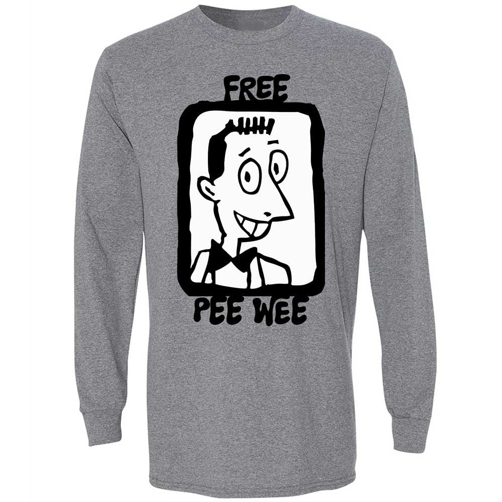 Free Pee Wee - Graphite Heather - 18