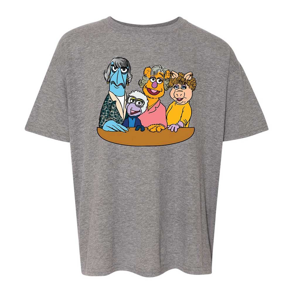 Kids T-Shirt - 2HQQV93W - Graphite Heather - 18