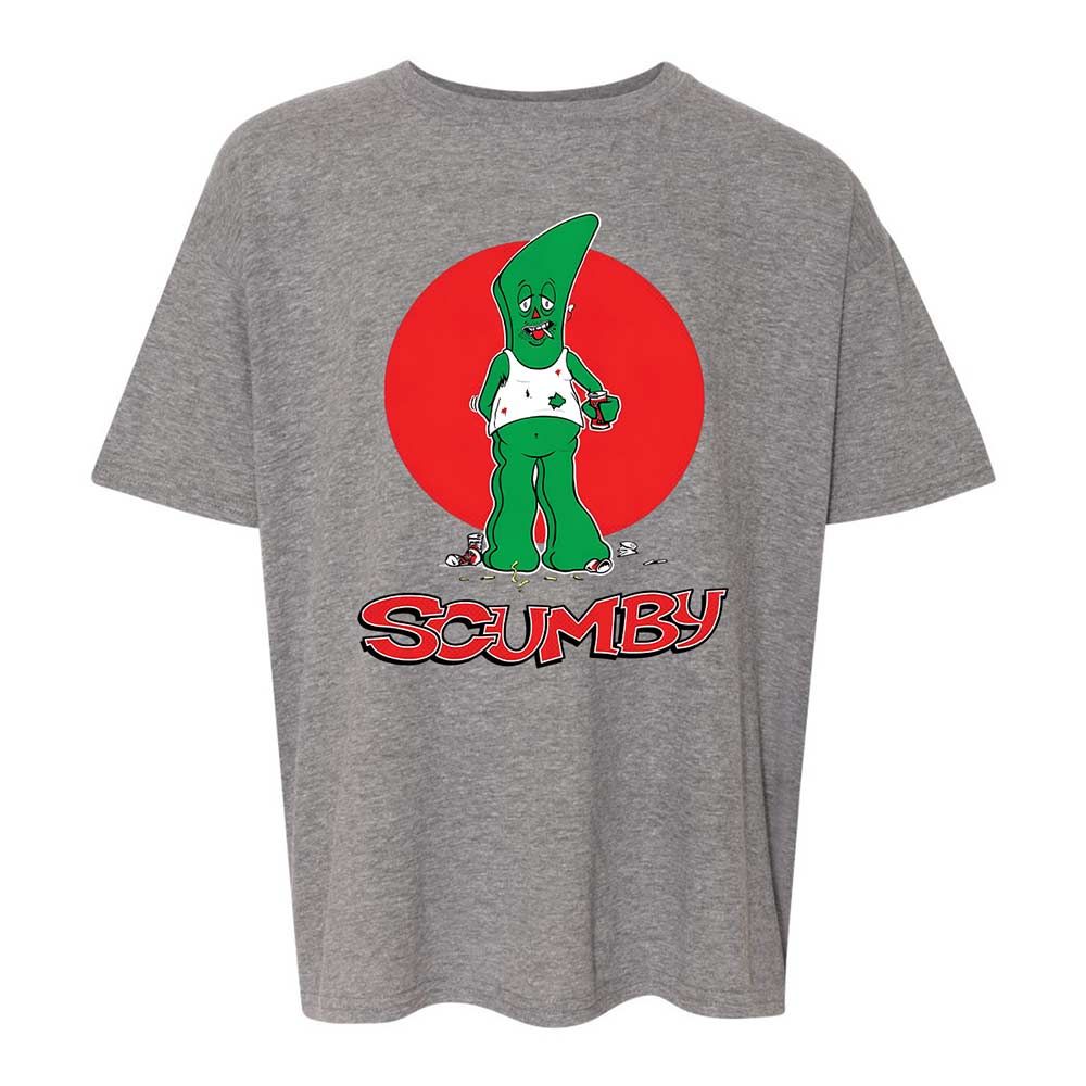 Scumby - Graphite Heather - 18
