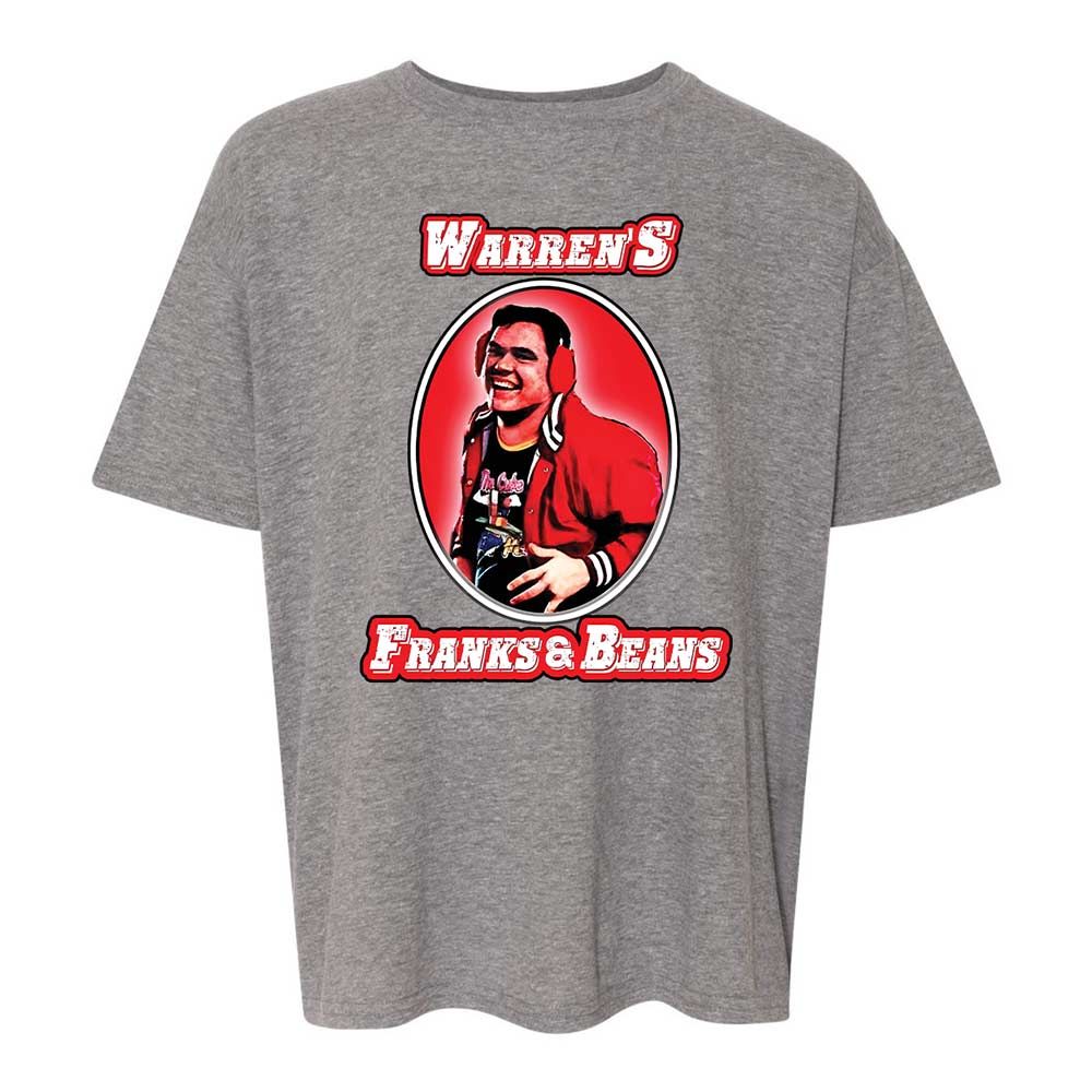 Franks & Beans - Graphite Heather - 18