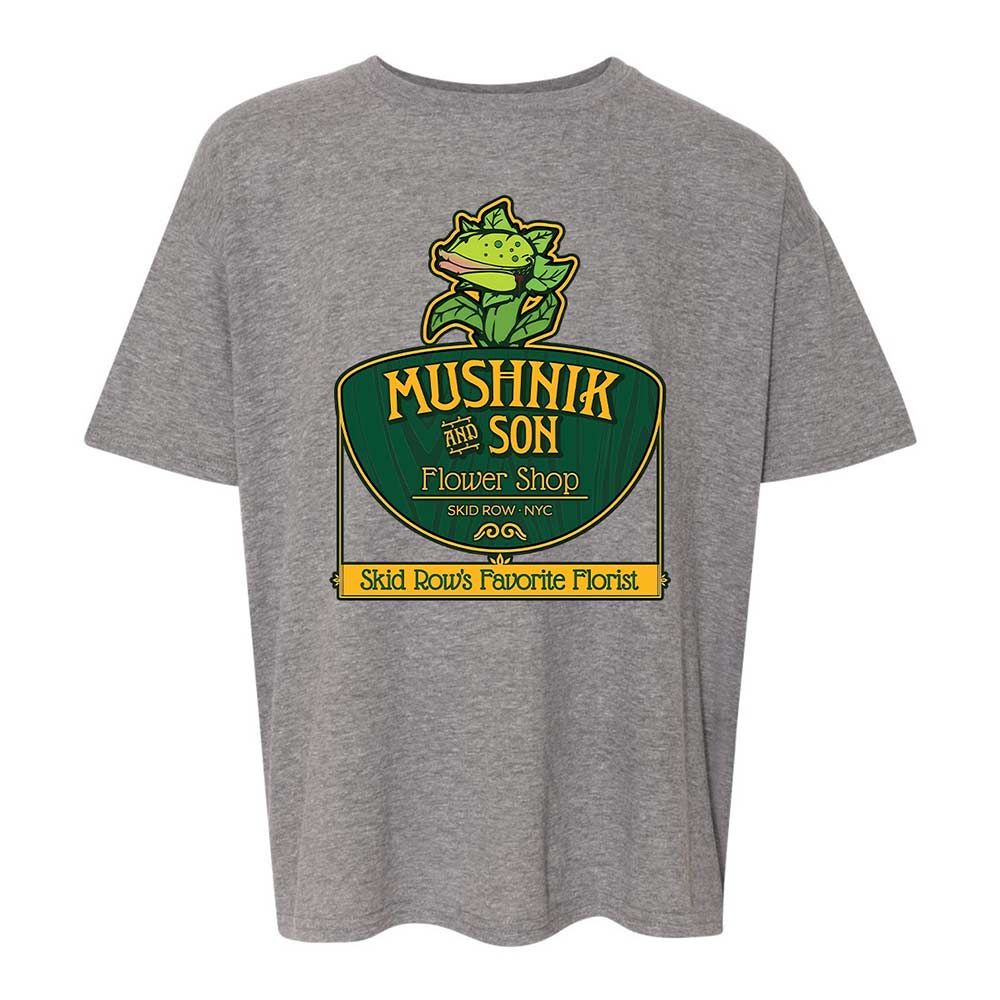 Kids T-Shirt - DB8RFQKG - Graphite Heather - 18