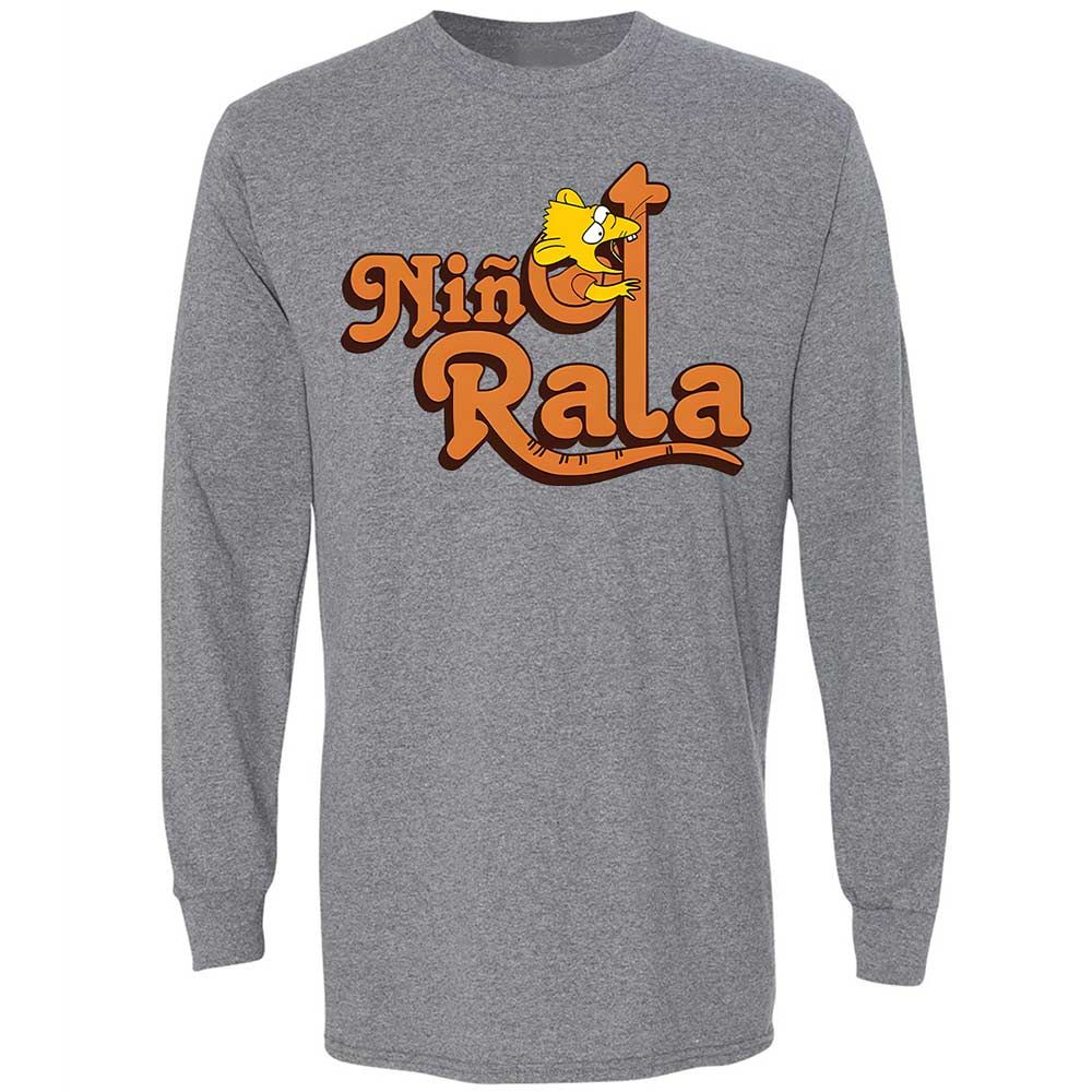 Rat Boy - Graphite Heather - 18