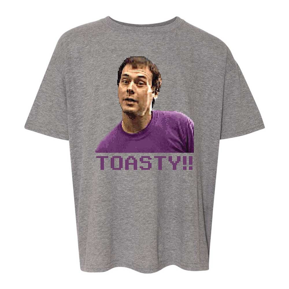 Toasty - Graphite Heather - 18