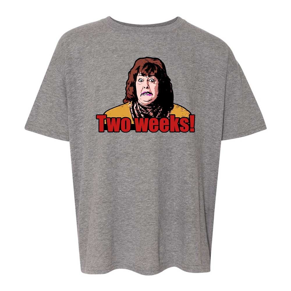 Kids T-Shirt - 1E58MRPD - Graphite Heather - 18