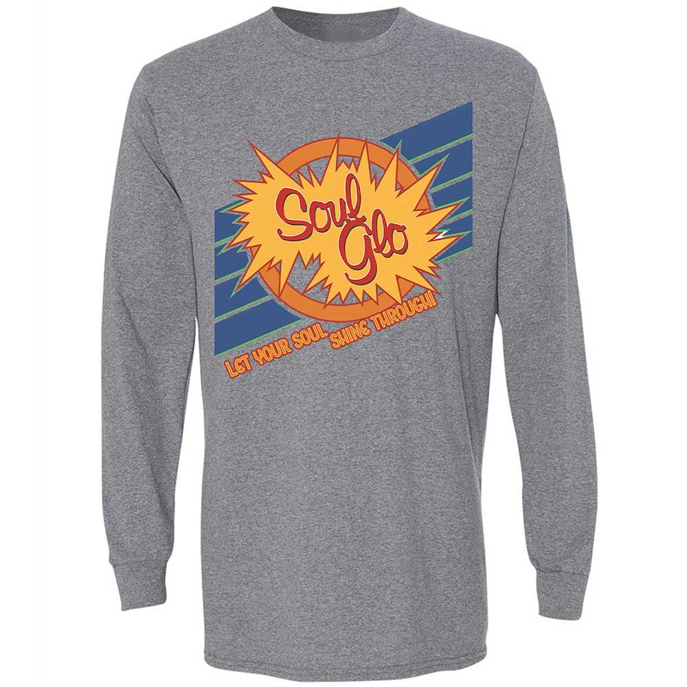Soul Glo - Graphite Heather - 18