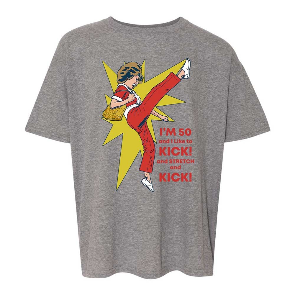 Kids T-Shirt - KS9H87Q4 - Graphite Heather - 18