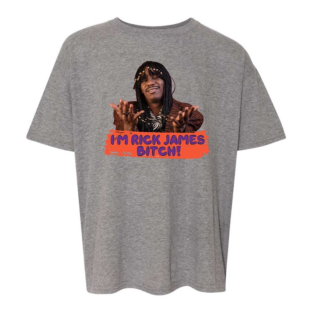 Bitch - Graphite Heather - 18