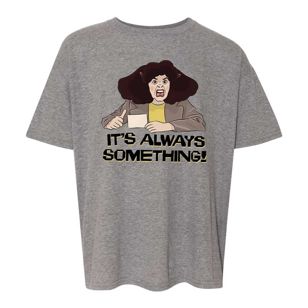 Kids T-Shirt - 5WPRQKH5 - Graphite Heather - 18
