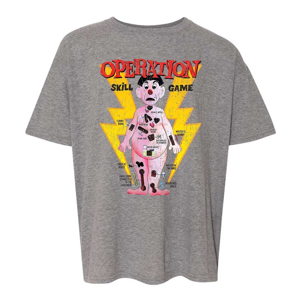 Hotdog - Graphite Heather - 18