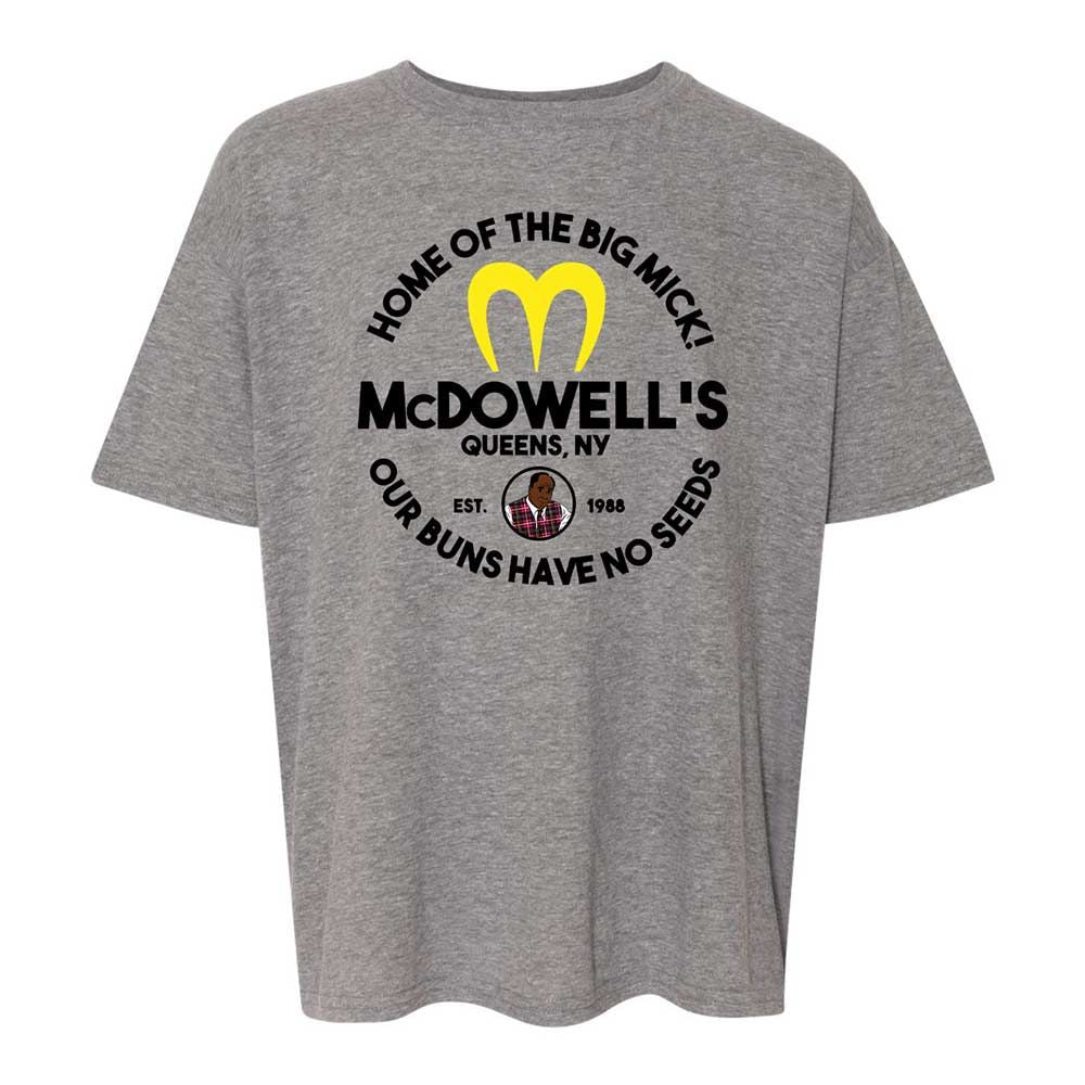 McDowells - Graphite Heather - 18