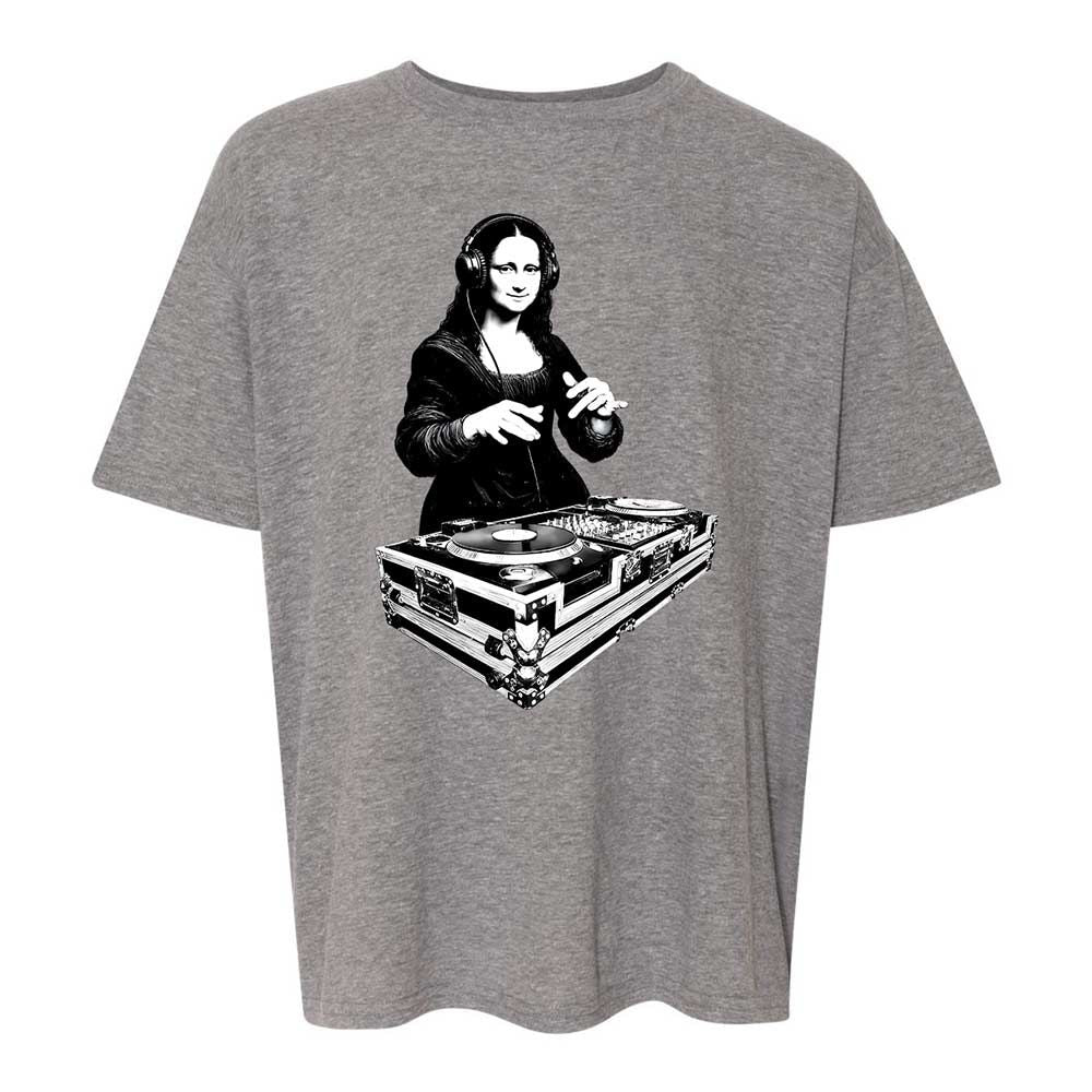 DJ Mona Lisa - Graphite Heather - 18