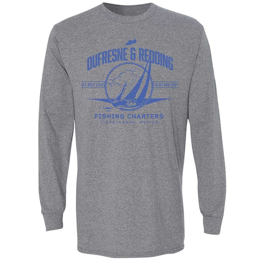 Long Sleeve T-Shirt - 95Q97A8H - Graphite Heather - 18
