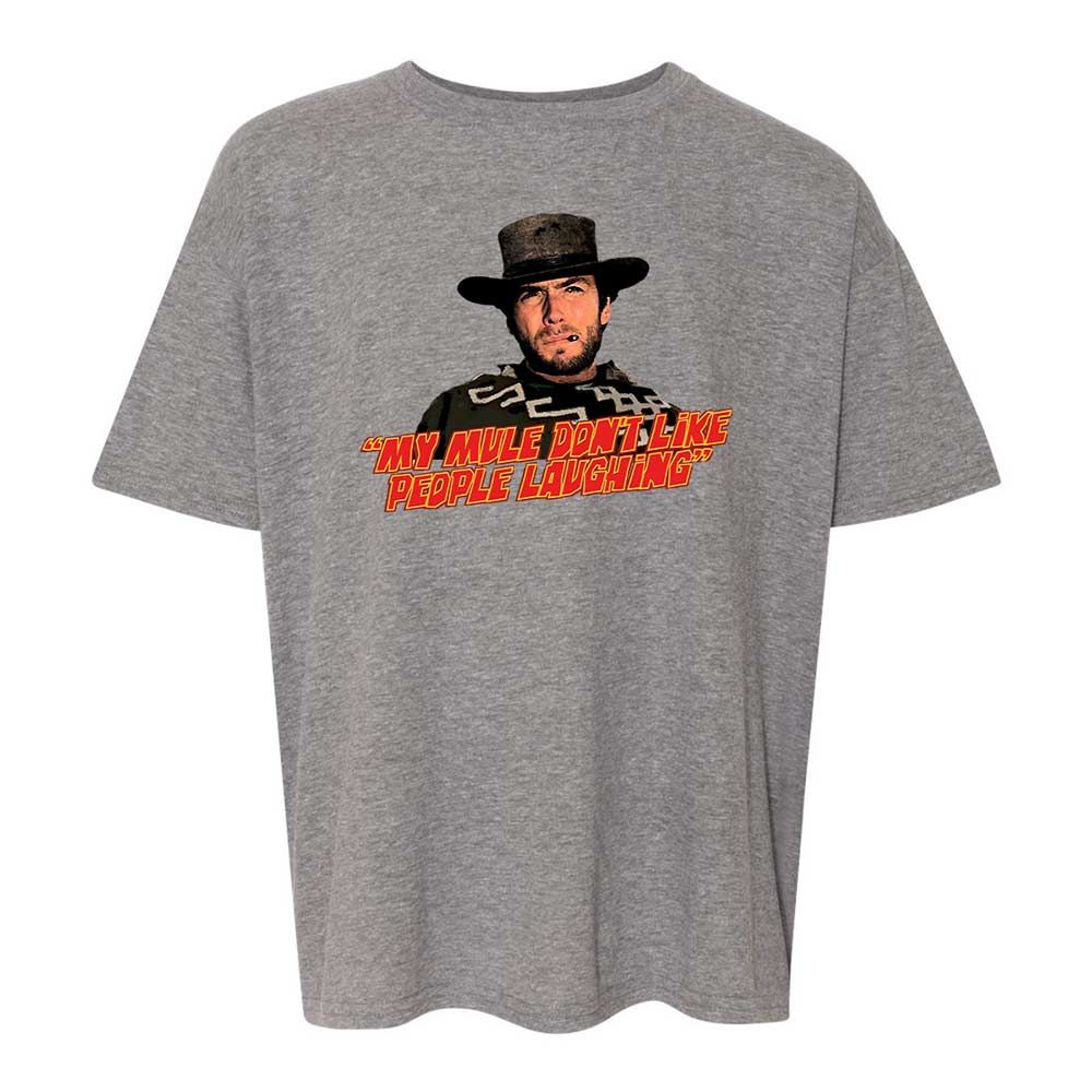 Kids T-Shirt - SRD8PHMB - Graphite Heather - 18