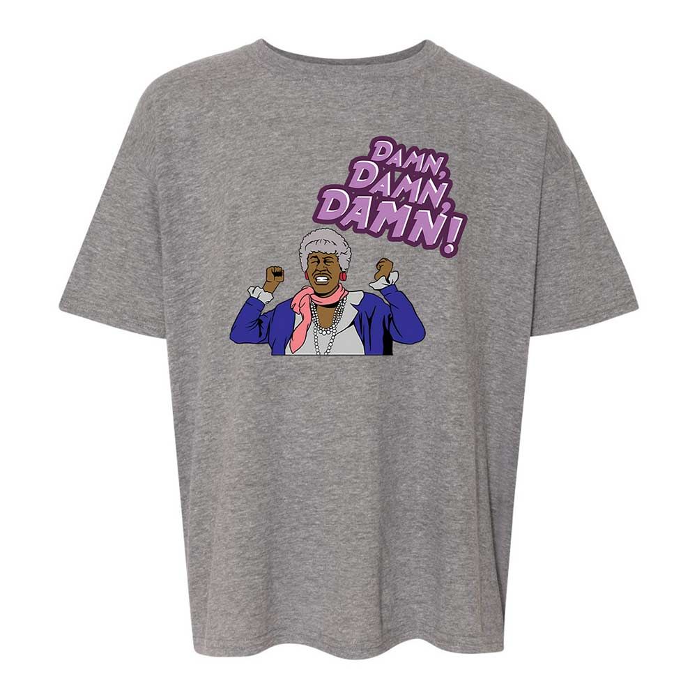 Kids T-Shirt - F2X14MRF - Graphite Heather - 18