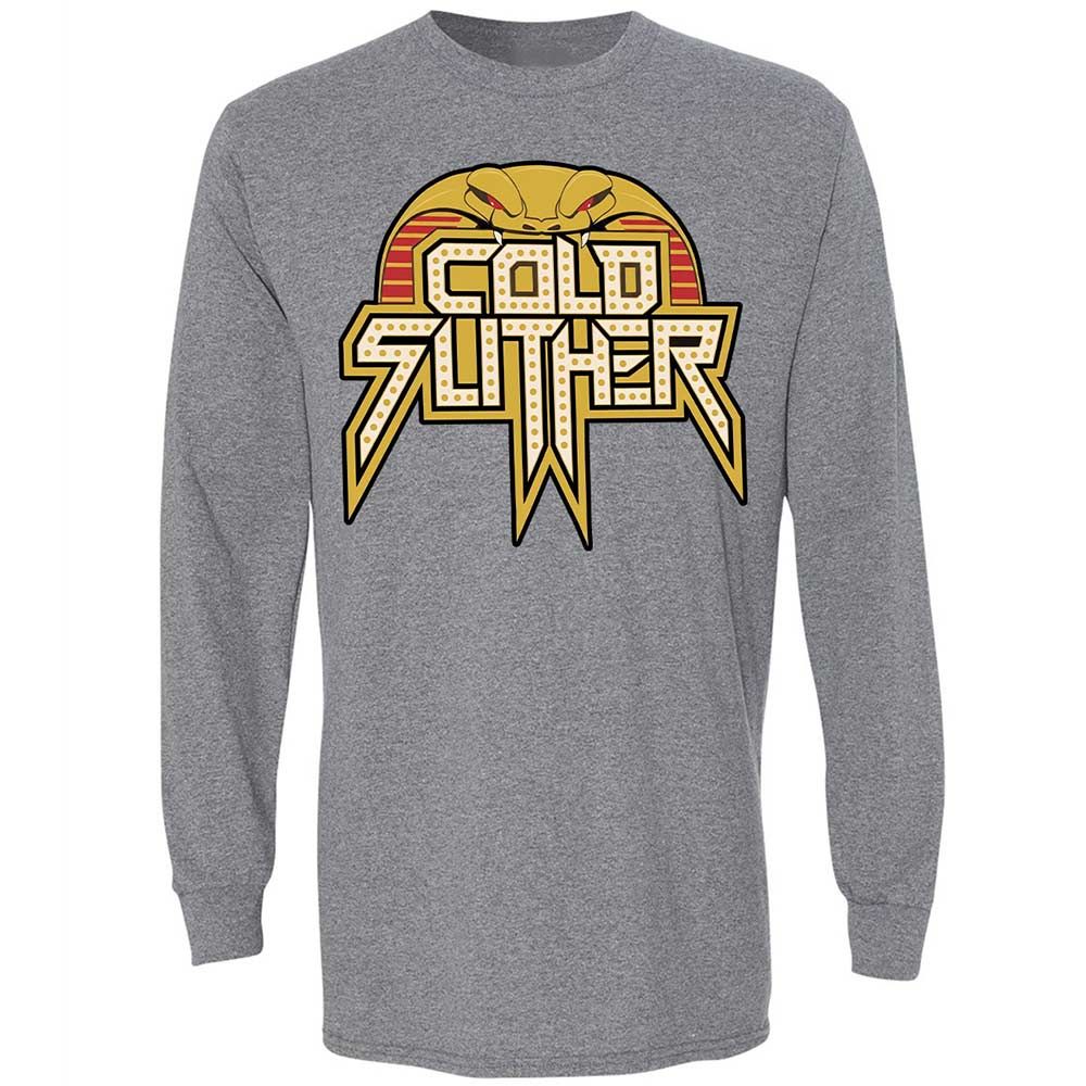 Cold Slither - Graphite Heather - 18