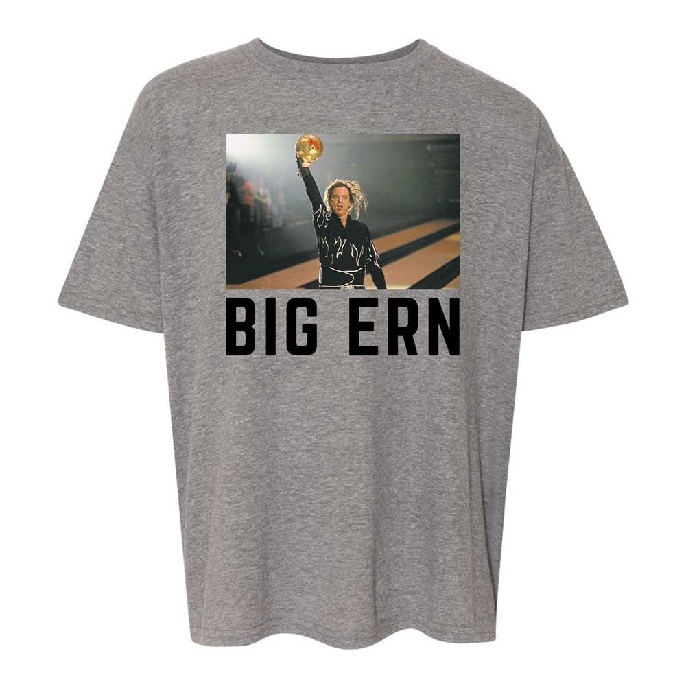 Big Ern - Graphite Heather - 18
