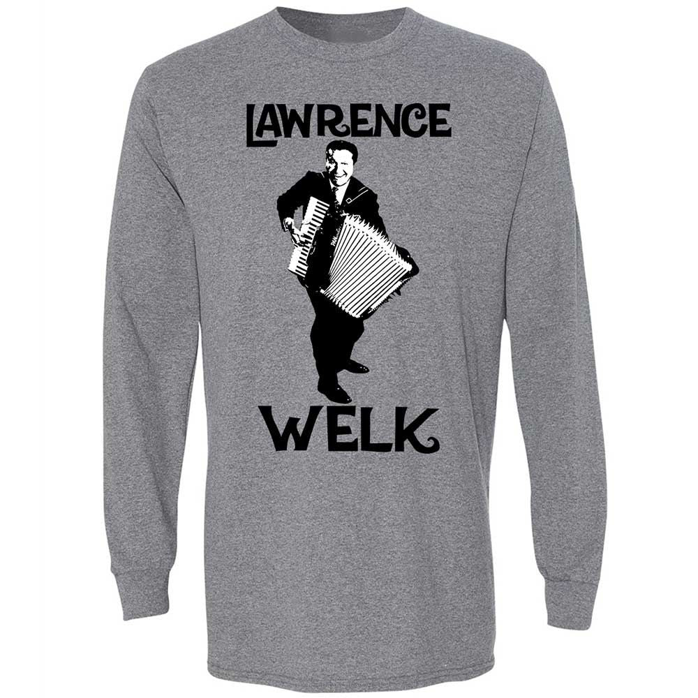 Lawrence Welk - Graphite Heather - 18