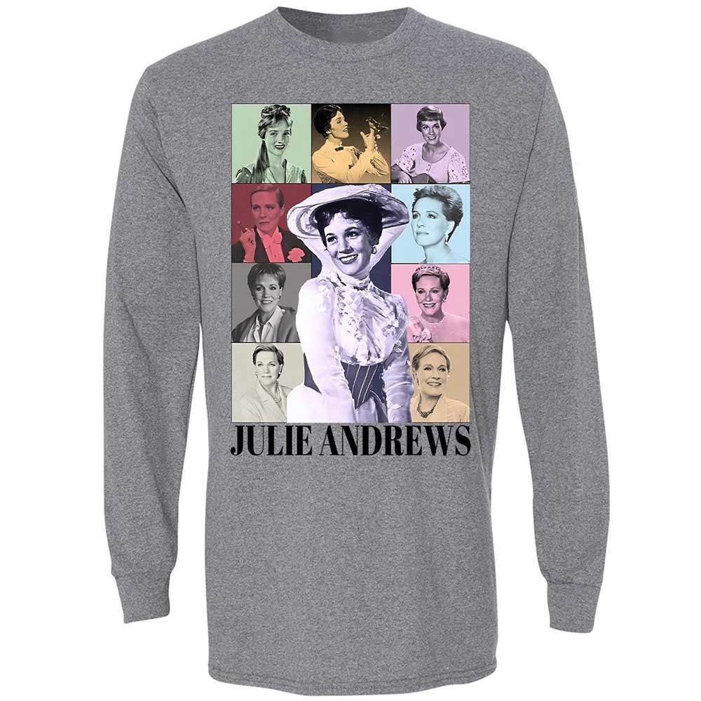 Julie Andrews Eras Tour - Graphite Heather - 18