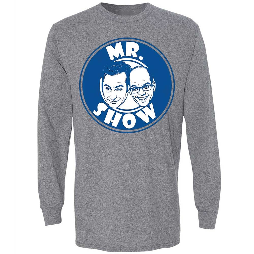 Mr Show - Graphite Heather - 18