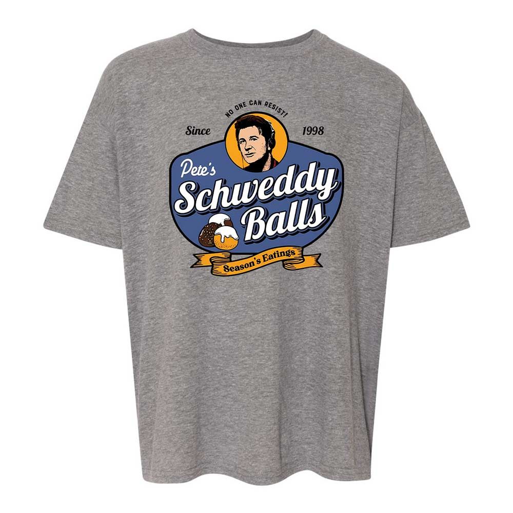 Schweddy Balls - Graphite Heather - 18
