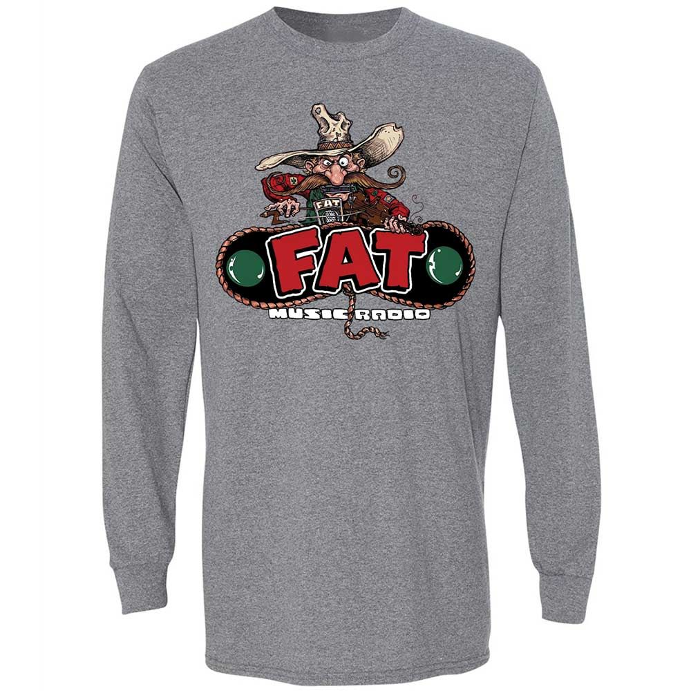 The Fat One - Graphite Heather - 18