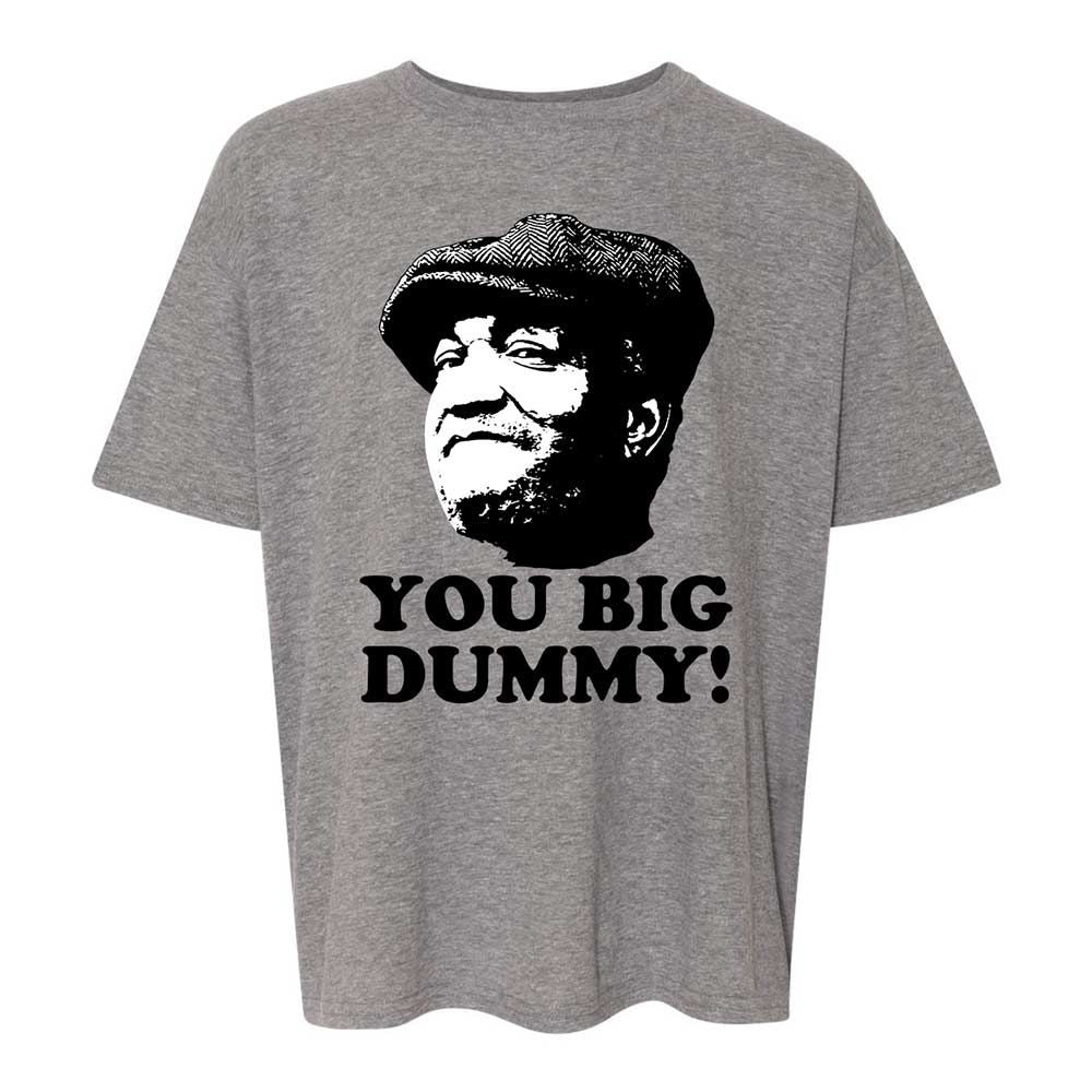 You Big Dummy - Graphite Heather - 18