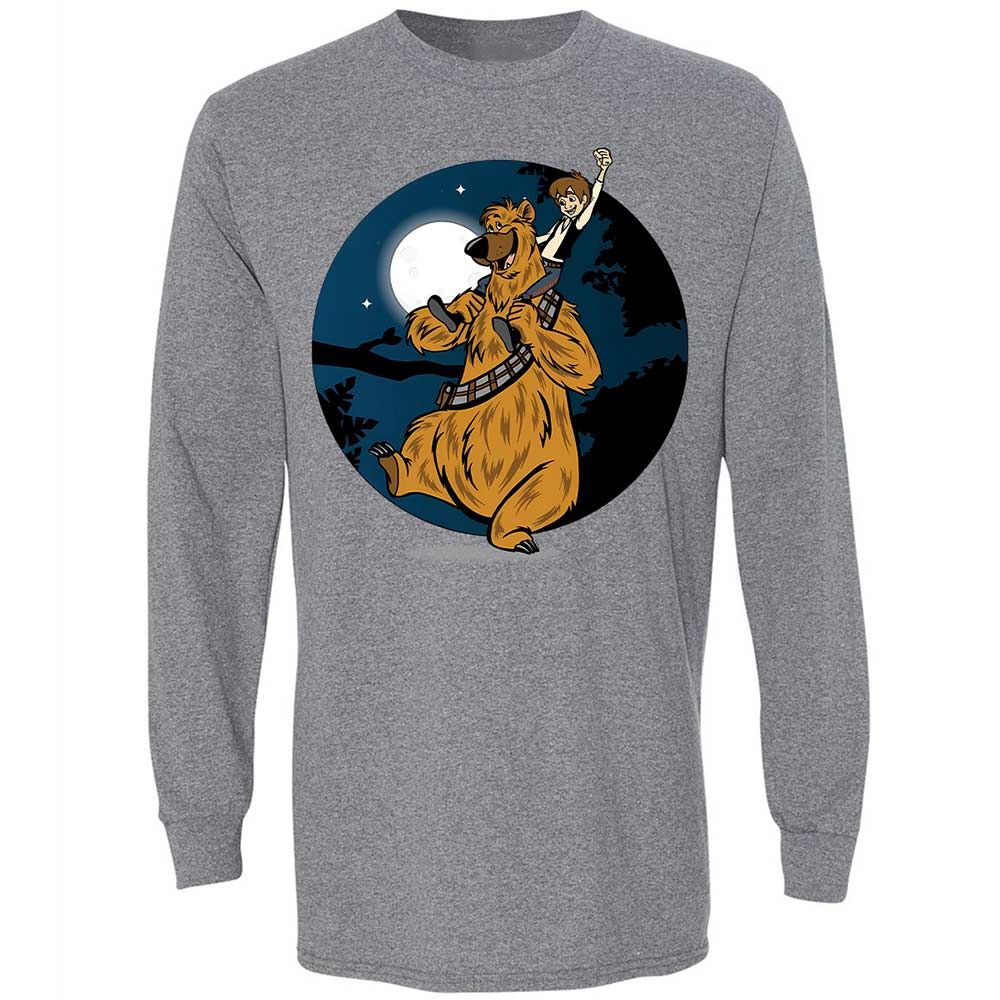 The Jungle Book Wars - Graphite Heather - 18