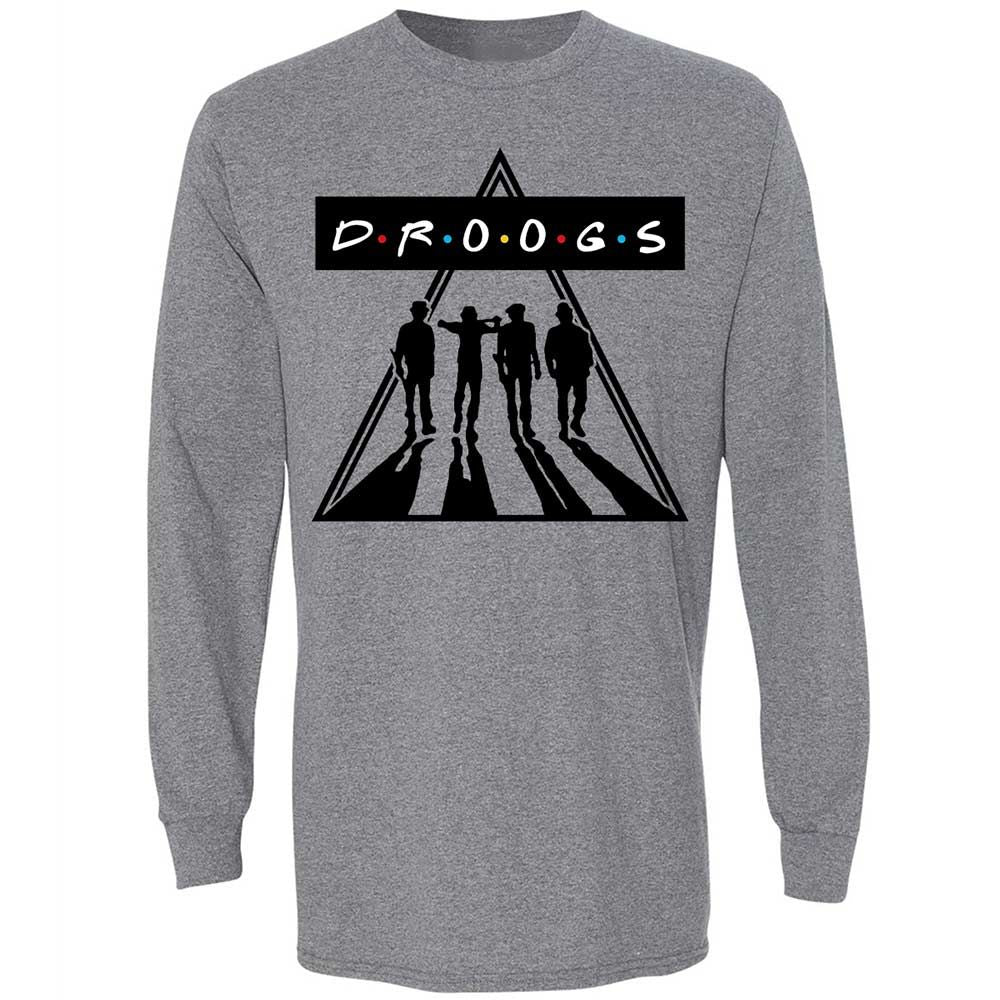 Droogs - Graphite Heather - 18