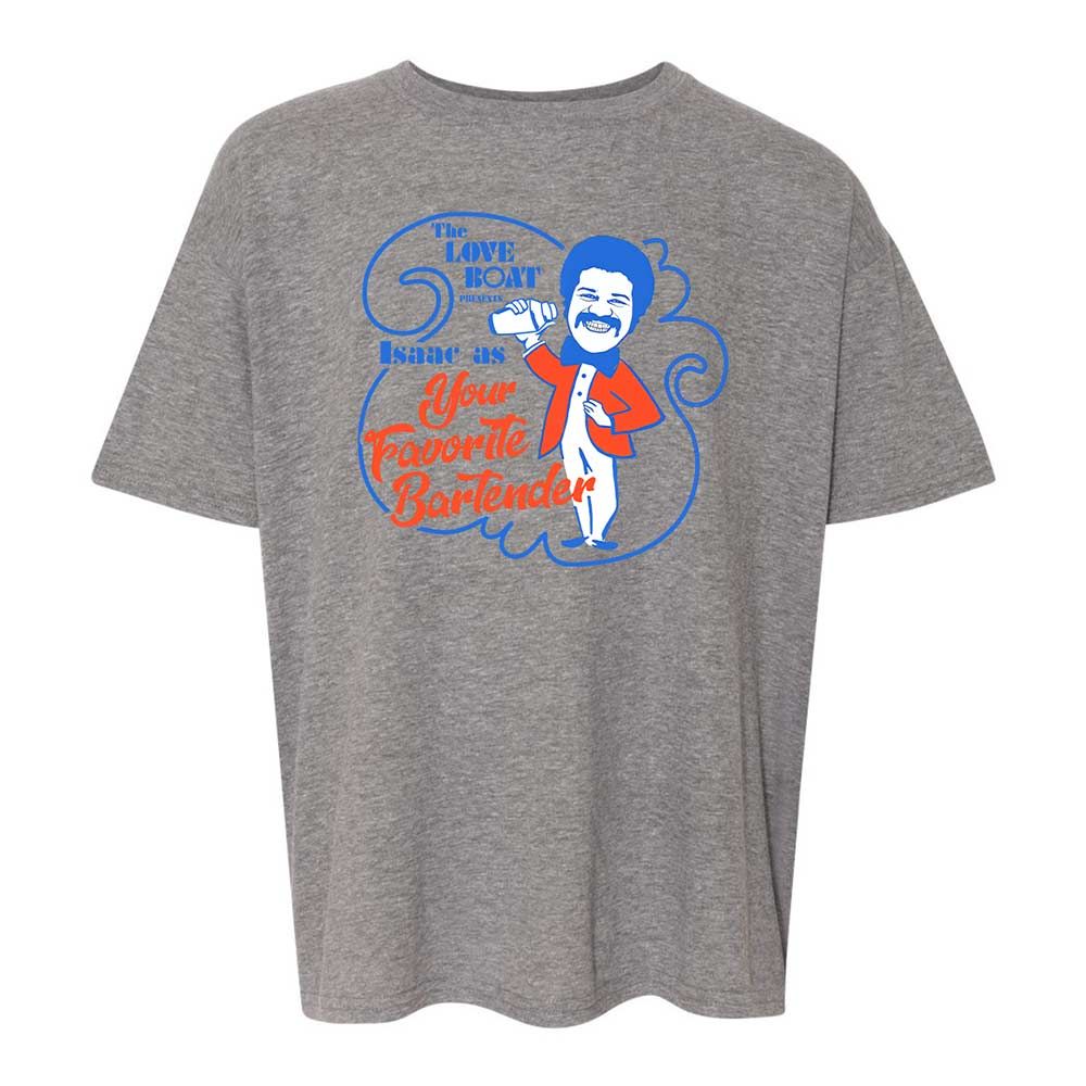 Kids T-Shirt - 2528XER8 - Graphite Heather - 18