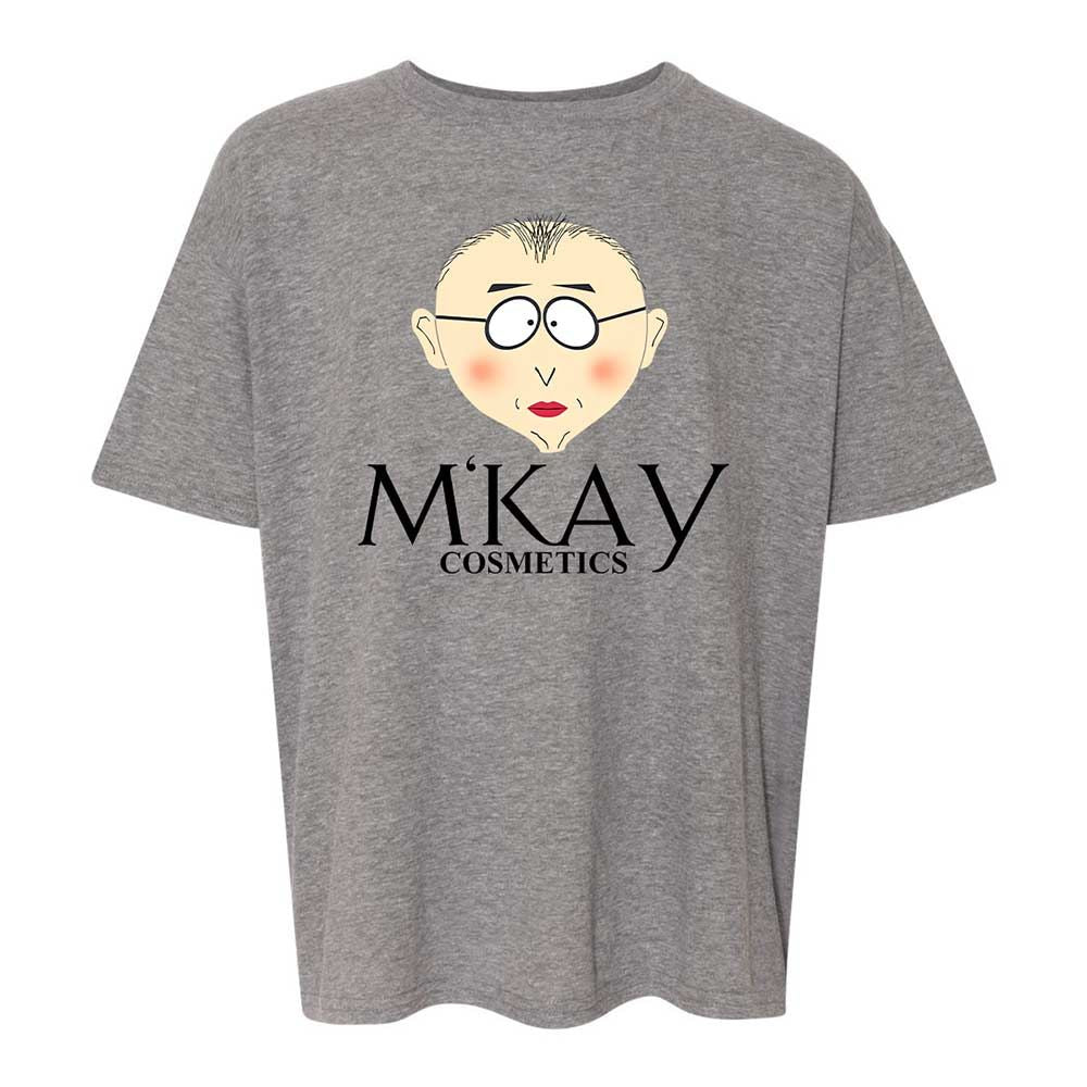 M'kay Cosmetics - Graphite Heather - 18