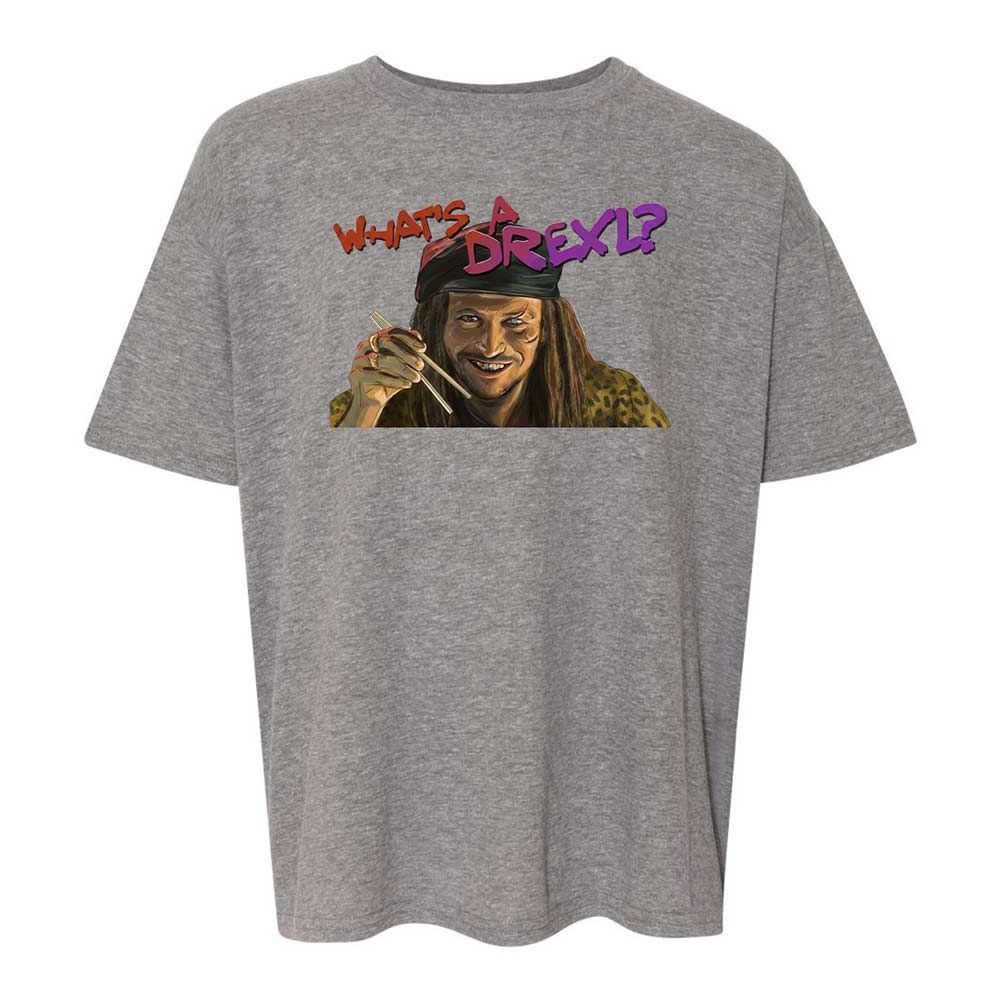 Kids T-Shirt - XYEZNDC6 - Graphite Heather - 18