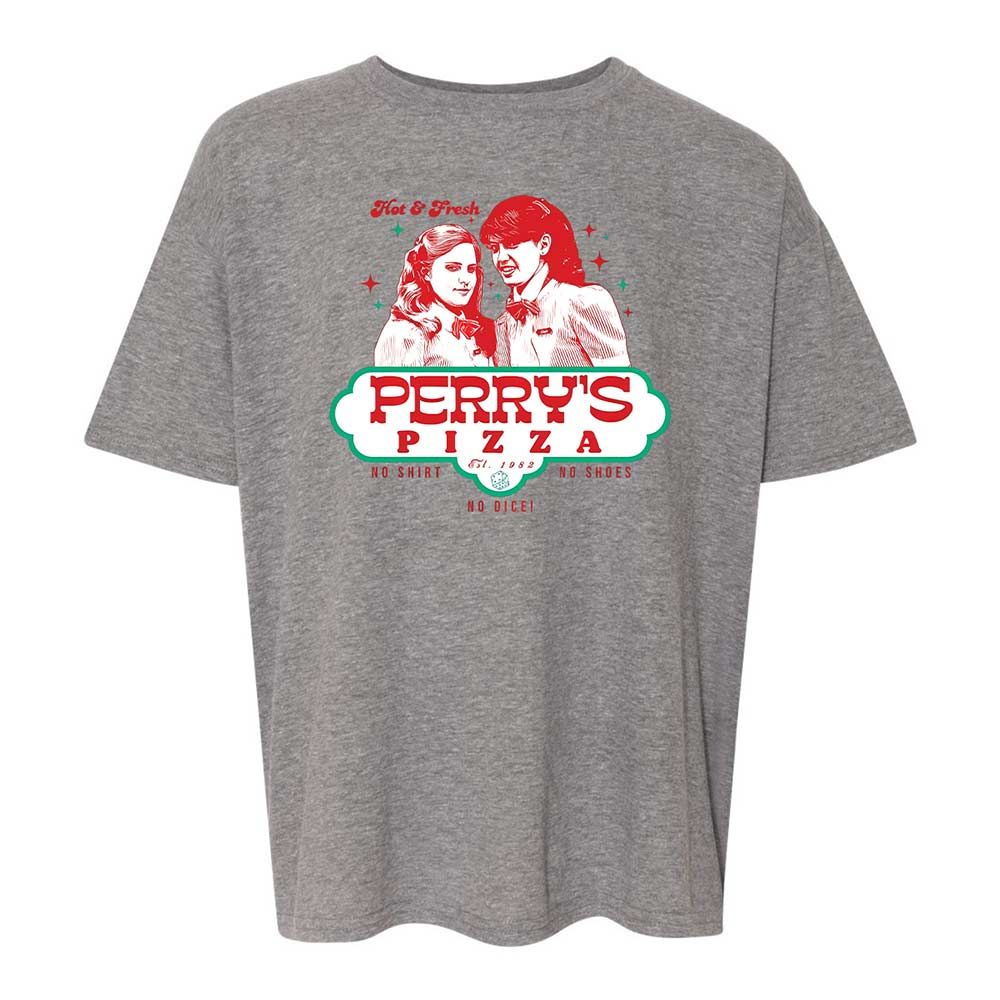 Kids T-Shirt - TCN4T6TX - Graphite Heather - 18