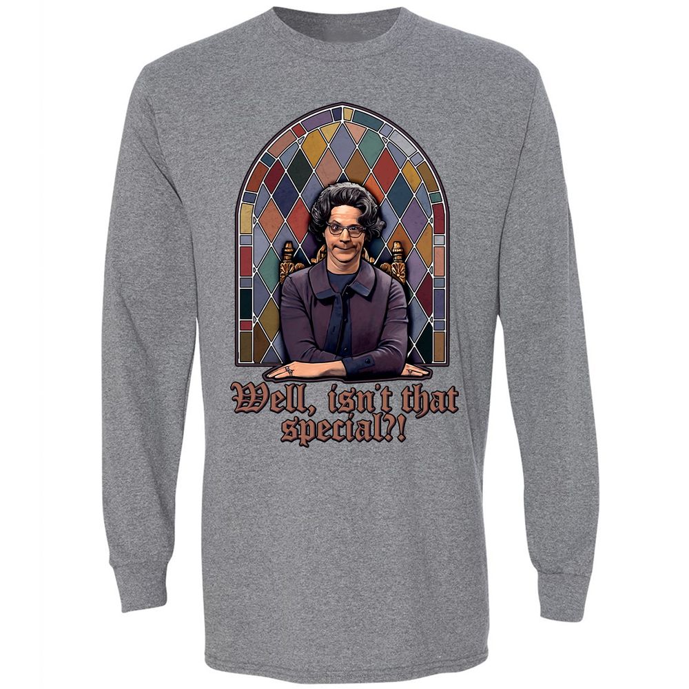 The Church Lady Well - Graphite Heather - 18