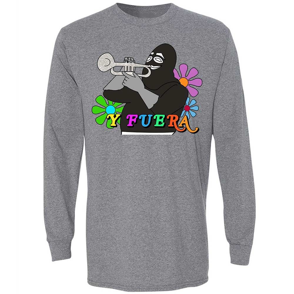 Y Fuera - Graphite Heather - 18