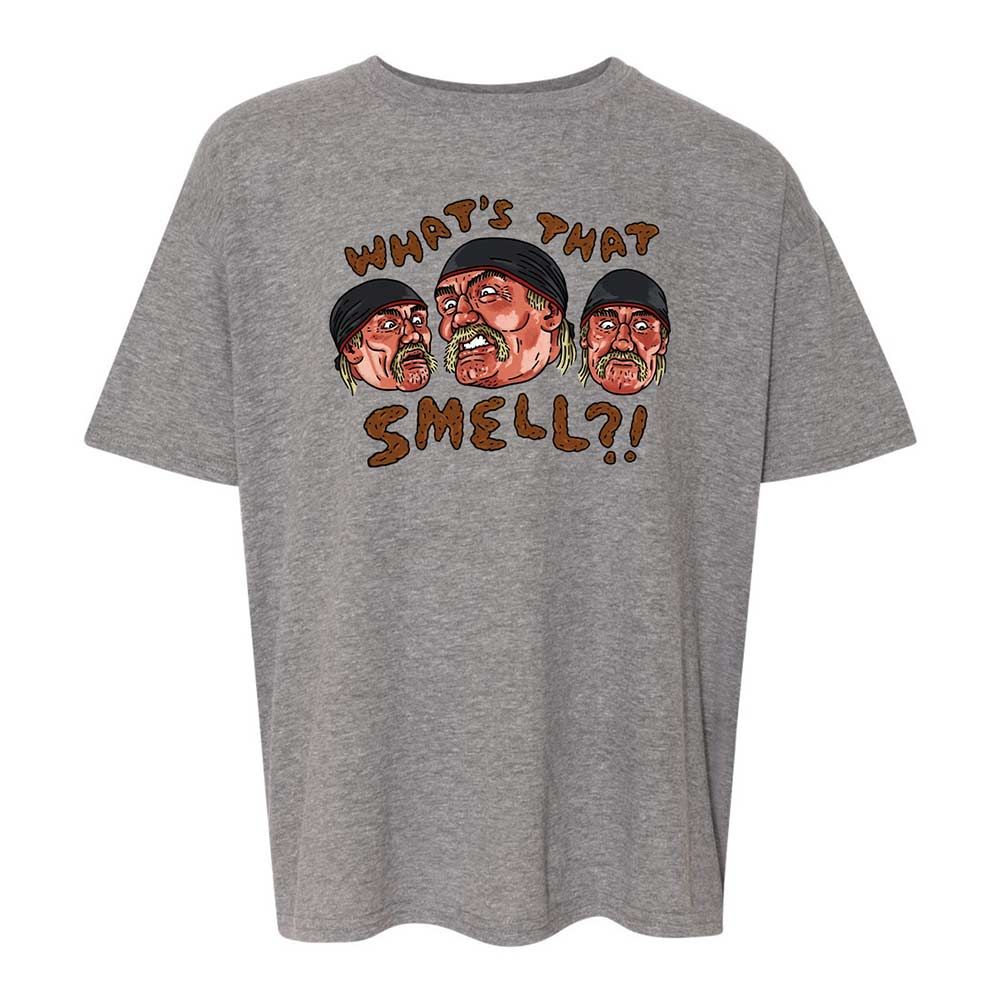 Kids T-Shirt - WN6QCL5T - Graphite Heather - 18