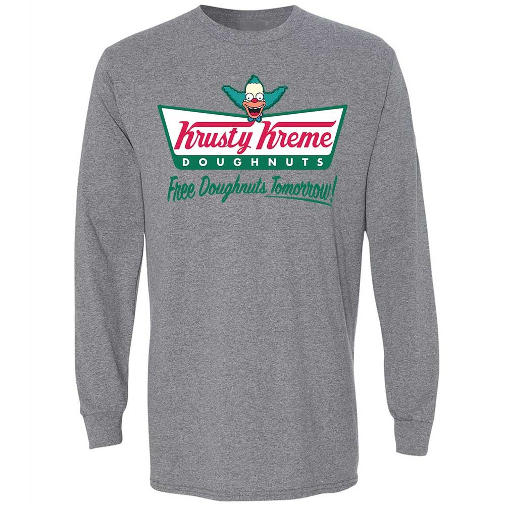 Kreme Doughnuts - Graphite Heather - 18