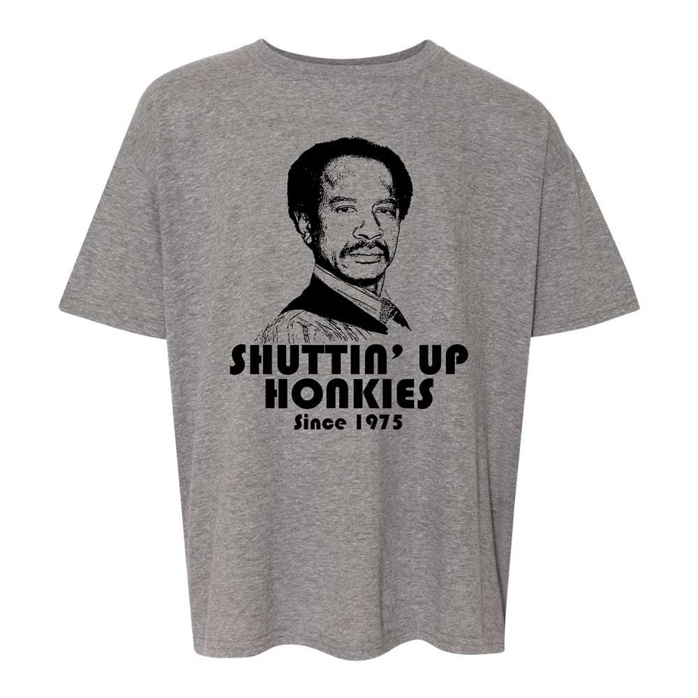 Kids T-Shirt - 798Q3CX3 - Graphite Heather - 18