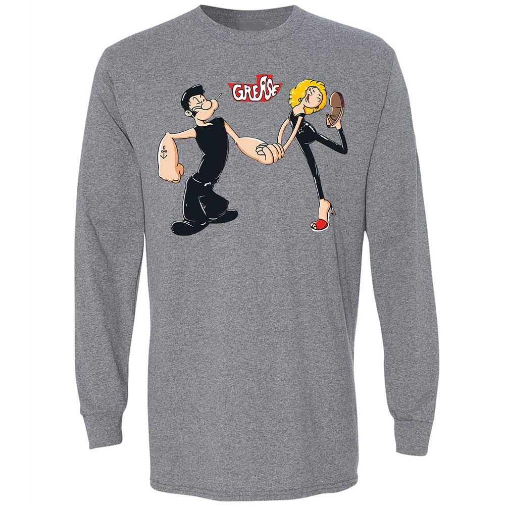 The One That I Want - Graphite Heather - 18