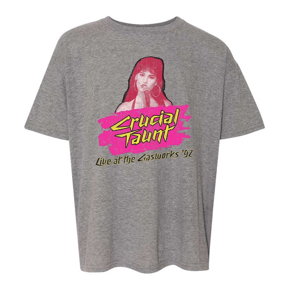 Crucial Taunt - Graphite Heather - 18
