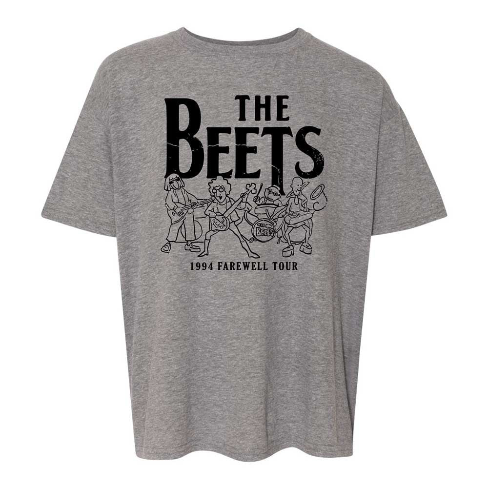 A Band from the 90s - Graphite Heather - 18