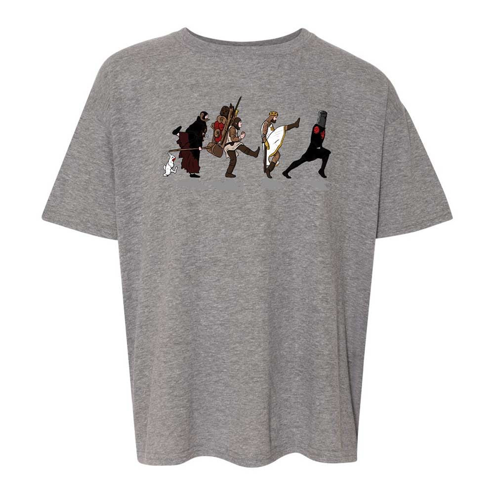 Kids T-Shirt - RL97B6AD - Graphite Heather - 18