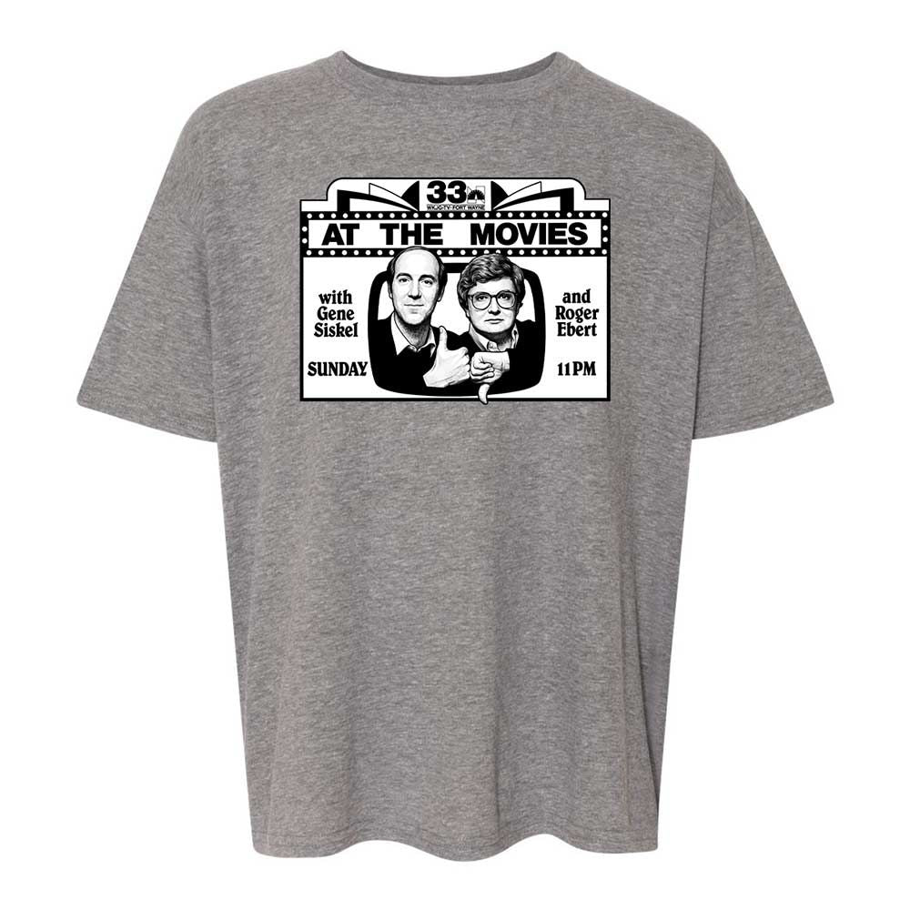Kids T-Shirt - TL87S4F8 - Graphite Heather - 18