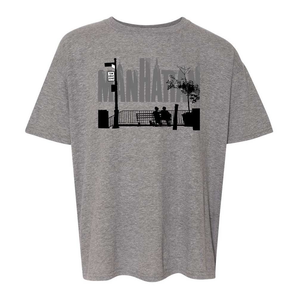 A Love Letter to New York - Graphite Heather - 18