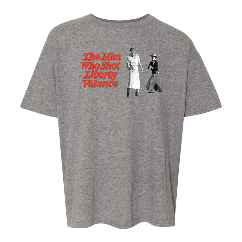 Kids T-Shirt - 7DR3A946 - Graphite Heather - 18